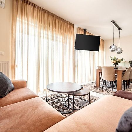 Central Luxury Apartment Thessaloniki Exterior photo