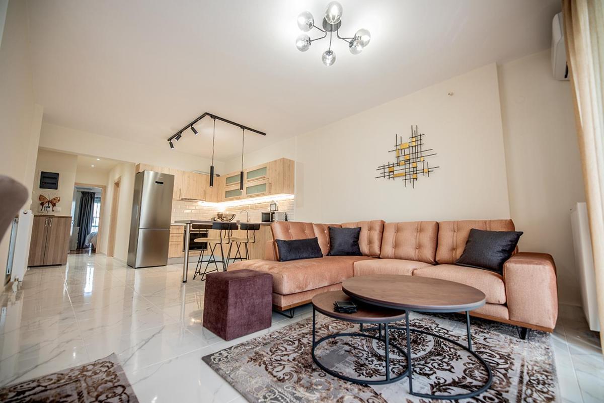 Central Luxury Apartment Thessaloniki Exterior photo