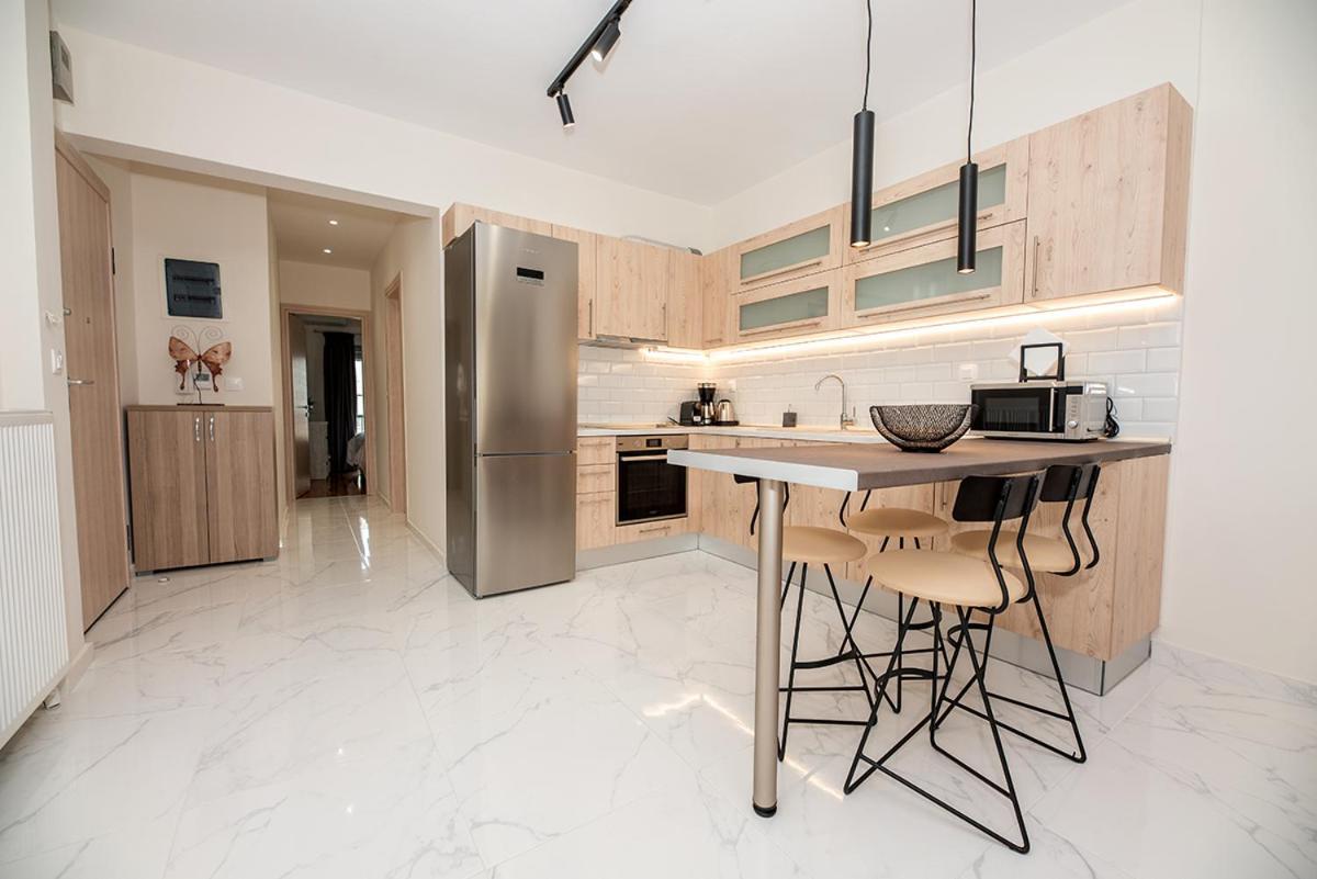 Central Luxury Apartment Thessaloniki Exterior photo