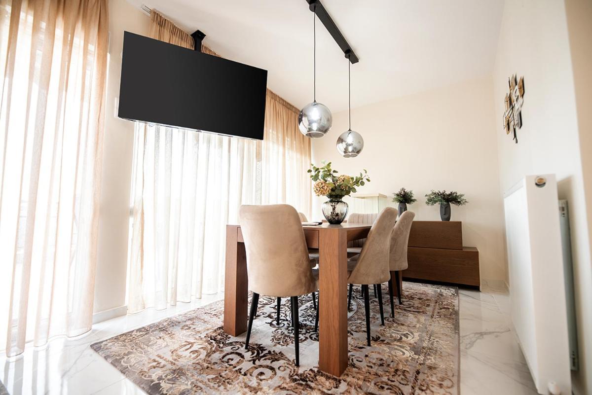 Central Luxury Apartment Thessaloniki Exterior photo